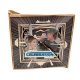 STAR WARS CUBICARD; ONE OF THREE CUBES