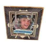 STAR WARS CUBICARD; ONE OF THREE CUBES