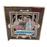 STAR WARS CUBICARD; ONE OF THREE CUBES