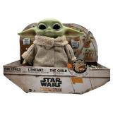 STAR WARS: MANDALORIAN " THE CHILD" PLUSH