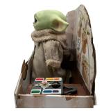 STAR WARS: MANDALORIAN " THE CHILD" PLUSH