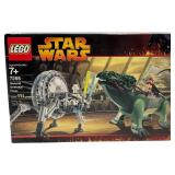 STAR WARS: LEGO 7225 COUNTED. COMPLETE SET. GENERAL GRIEVOUS CHASE