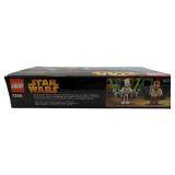 STAR WARS: LEGO 7225 COUNTED. COMPLETE SET. GENERAL GRIEVOUS CHASE
