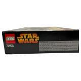 STAR WARS: LEGO 7225 COUNTED. COMPLETE SET. GENERAL GRIEVOUS CHASE