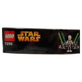 STAR WARS: LEGO 7225 COUNTED. COMPLETE SET. GENERAL GRIEVOUS CHASE