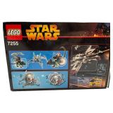 STAR WARS: LEGO 7225 COUNTED. COMPLETE SET. GENERAL GRIEVOUS CHASE