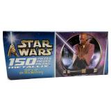 STAR WARS PUZZLE, 150 PIECES