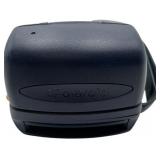 POLAROID 600 EXPRESS BLUE AUTOMATIC CAMERA