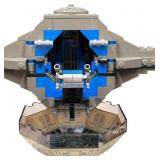 STAR WARS: LEGO 7181 COUNTED-COMPLETE SET TIE INTERCEPTOR WITH EXTRA MINIFIGS