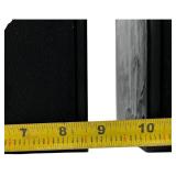 KLIPSCH & ASSOCIATES INC SERIAL NO 012496061 COMPACT SPEAKERS