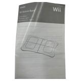 WII FIT PLUS, FITNESS BOARD ONLY