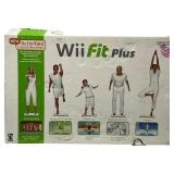 WII FIT PLUS, FITNESS BOARD ONLY