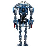 STAR WARS: LEGO 8012 COUNTED. COMPLETE SET.  SUPER BATTLE DROID