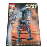 STAR WARS: LEGO 8012 COUNTED. COMPLETE SET.  SUPER BATTLE DROID