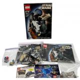 STAR WARS: LEGO 7153 COUNTED. COMPLETE SET. JANGO FETTS SLAVE