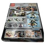 STAR WARS: LEGO 7153 COUNTED. COMPLETE SET. JANGO FETTS SLAVE