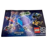 STAR WARS: LEGO 7153 COUNTED. COMPLETE SET. JANGO FETTS SLAVE