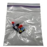 STAR WARS: LEGO 7153 COUNTED. COMPLETE SET. JANGO FETTS SLAVE