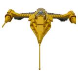 STAR WARS: LEGO 7141 COUNTED. COMPLETE SET. NABOO FIGHT