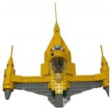 STAR WARS: LEGO 7141 COUNTED. COMPLETE SET. NABOO FIGHT