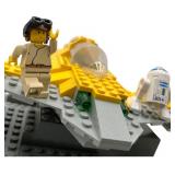 STAR WARS: LEGO 7141 COUNTED. COMPLETE SET. NABOO FIGHT