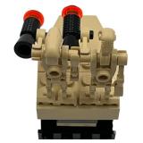 STAR WARS: LEGO 7141 COUNTED. COMPLETE SET. NABOO FIGHT