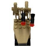 STAR WARS: LEGO 7141 COUNTED. COMPLETE SET. NABOO FIGHT