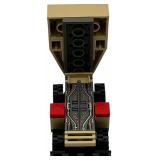 STAR WARS: LEGO 7141 COUNTED. COMPLETE SET. NABOO FIGHT