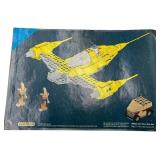 STAR WARS: LEGO 7141 COUNTED. COMPLETE SET. NABOO FIGHT