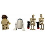 STAR WARS: LEGO 7141 COUNTED. COMPLETE SET. NABOO FIGHT