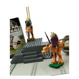 STAR WARS: LEGO 7115 COUNTED. COMPLETE SET.  GUNGAN PATROL