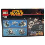 STAR WARS: LEGO 7115 COUNTED. COMPLETE SET.  GUNGAN PATROL