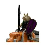 STAR WARS: LEGO 7115 COUNTED. COMPLETE SET.  GUNGAN PATROL