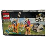 STAR WARS: LEGO 7115 COUNTED. COMPLETE SET.  GUNGAN PATROL