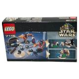 STAR WARS: LEGO 7115 COUNTED. COMPLETE SET.  GUNGAN PATROL