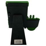 JOHN DEERE TRACTOR SHAPE PICTURE FRAME