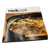 PAMPERED CHEF ROCKCROK DUTCH OVEN