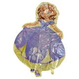 LARGE FOIL CHARACTER BALLOON: SOPHIA