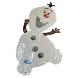 FROZEN FOIL CHARACTER BALLOON: OLAF