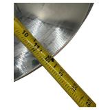 VINTAGE COPPER 10" SAUCE PAN