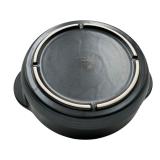 PAMPERED CHEF ROCKCROK DUTCH OVEN