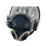 FULL FACE RESPIRATOR, SIZE LARGE