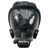 FULL FACE RESPIRATOR, SIZE LARGE