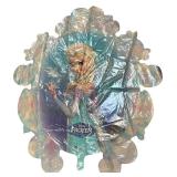 FROZEN ANAGRAM FOIL CHARACTER BALLOON: ELSA