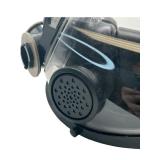 FULL FACE RESPIRATOR, SIZE LARGE