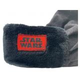 VINTAGE LUKE SKYWALKER ACTION FIGURE WITH REMOVABLE HELMET AND DARTH MAUL SANDALS