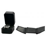 WHITE SOX, WATCH AND WALLET BUNDLE