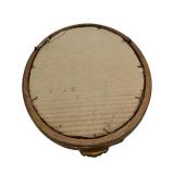 VINTAGE PAINTINGS WALL DECOR VICTORIAN FRAMED ART, LOT OF 2