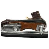 RIEDELL: ICE SKATES SIZE 10-11.5