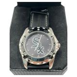 WHITE SOX, WATCH AND WALLET BUNDLE